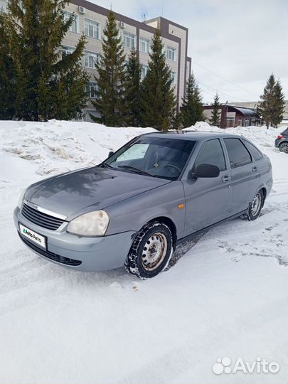 LADA Priora 1.6 МТ, 2011, 222 025 км