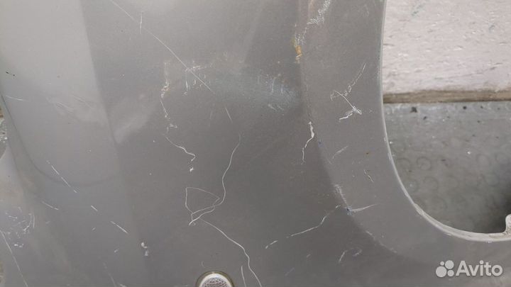 Крыло правое переднее Mazda 2, 2005