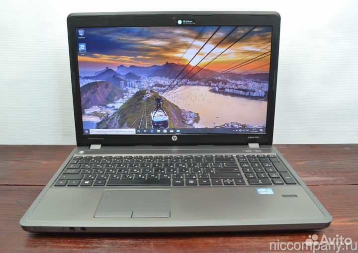 Ноутбук hp probook 4540s