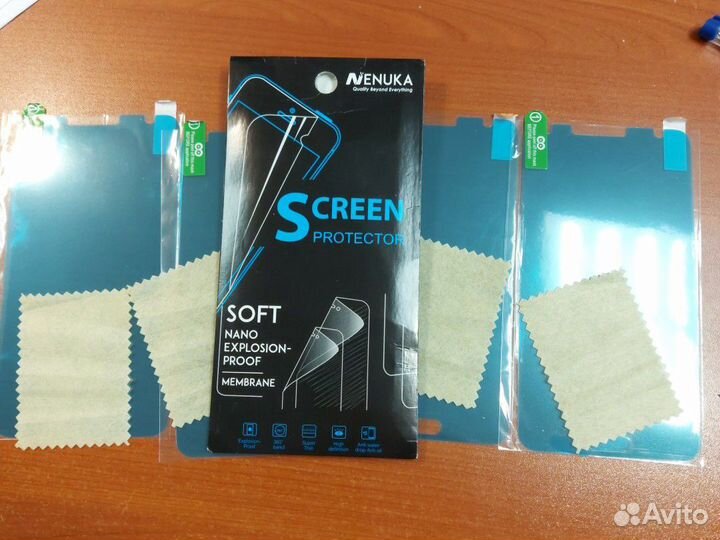 Защитная пленка для смартфона Samsung galaxy note