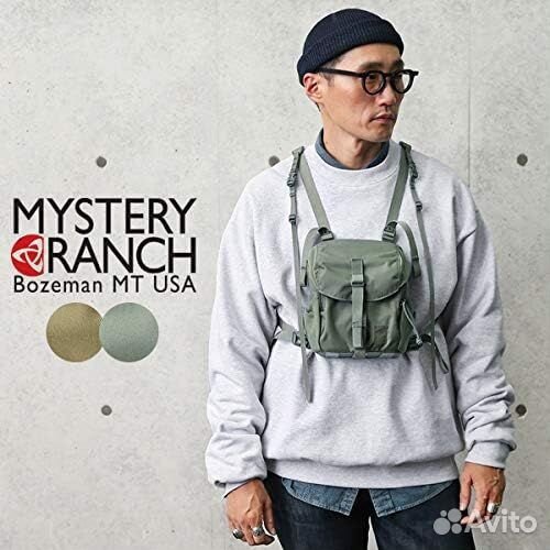 Сумка для бинокля Mystery ranch