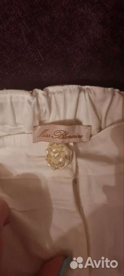 Брюки Miss Blumarine