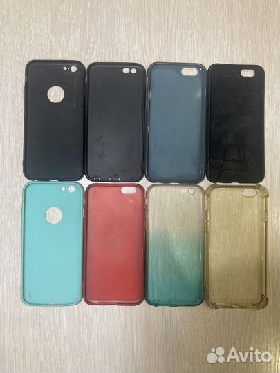 Чехлы на iPhone 6, iPhone 6s
