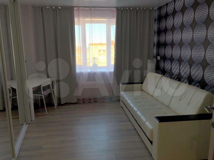 2-к. квартира, 53 м², 6/10 эт.