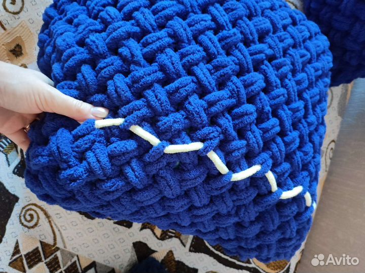 Подушки Ручная работа