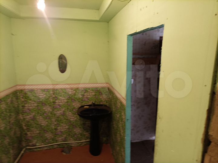 Дом 34,1 м² на участке 24 сот.