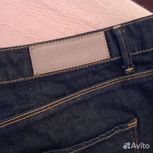 Юбка джинсовая Zara