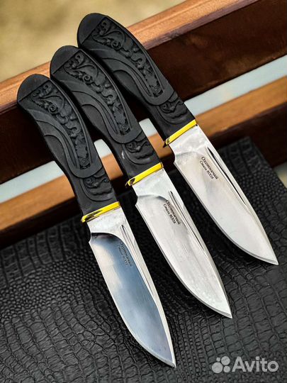 Авторский нож