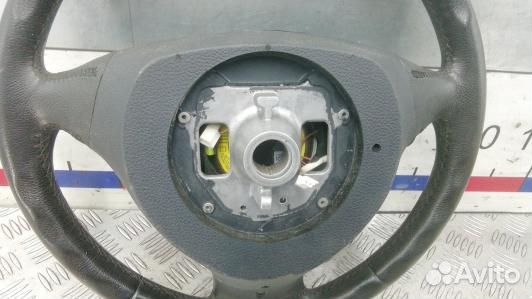 Рулевое колесо BMW 5 E60/E61 (6DN01JZ01)