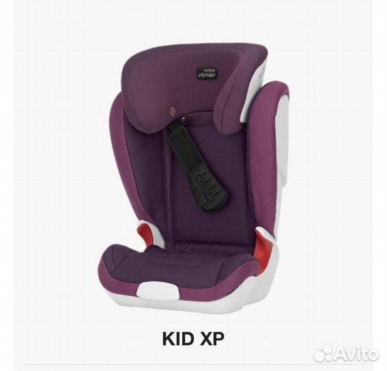 Автомобильное кресло britax romer от 15 до 36 кг