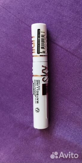 Тушь Maybelline, Dior и др