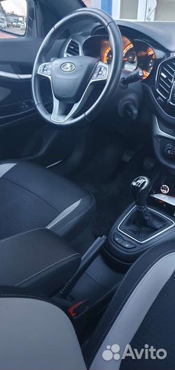 LADA Vesta 1.6 МТ, 2020, 60 000 км