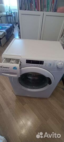 Стиральная машина новая Candy