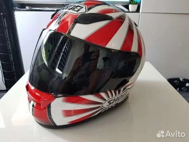 Шлем shoei xr 1100 (S)