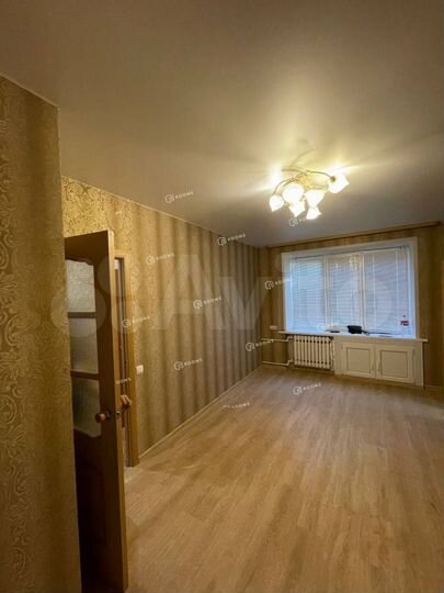 3-к. квартира, 42,6 м², 1/3 эт.