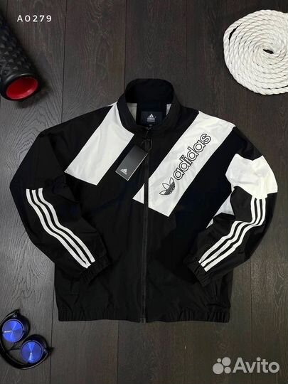 Олимпийка adidas vintage