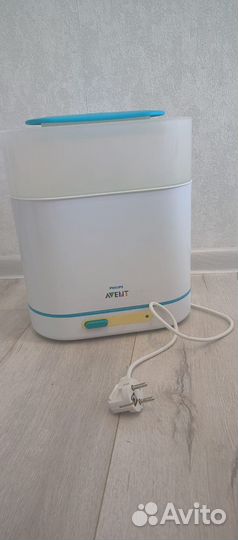 Стерилизатор philips avent