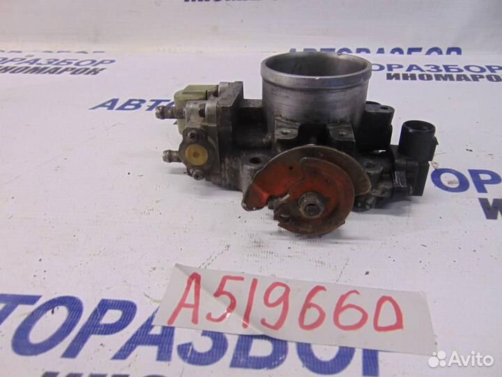 Заслонка дроссельная механическая для Honda Civic