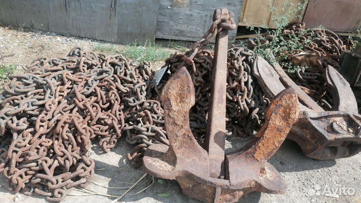 Цепь для якоря