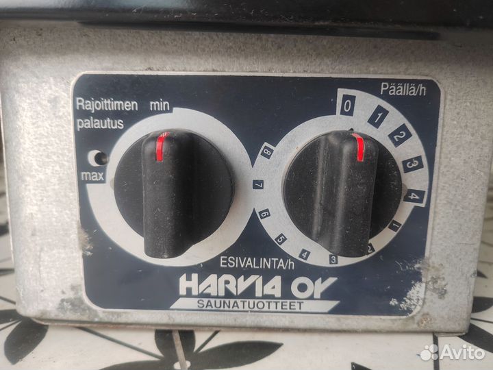 Печь для бани электрическая