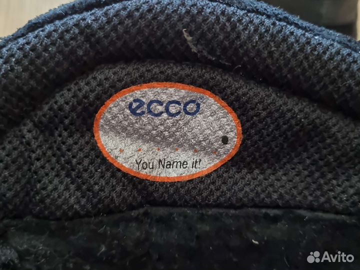 Сапоги Ecco р30