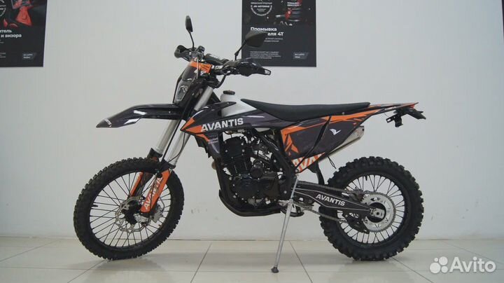 Мотоцикл Avantis Enduro 250 EFI Exclusive 172FMM-5