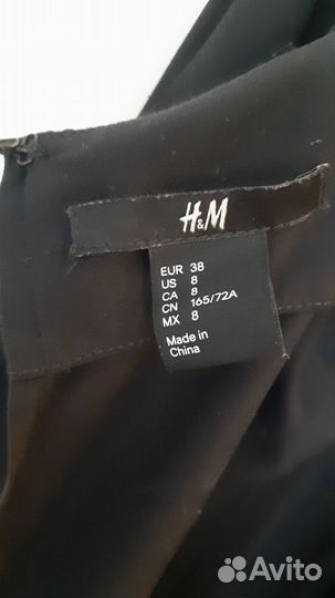 Комбинезон-ромпер, H&M, р.42-44