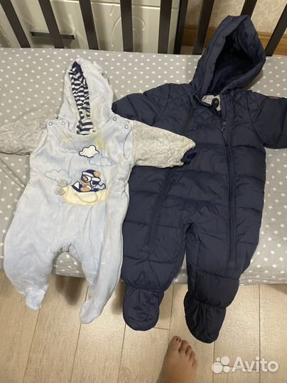 Вещи на мальчика