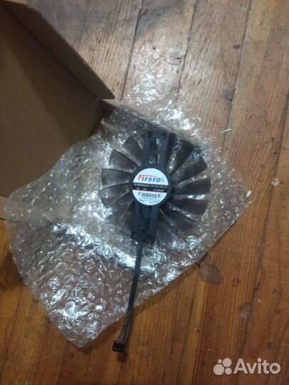 Кулер для видеокарты Palit gtx 1070