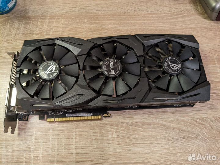 Видеокарта gtx 1070 8gb