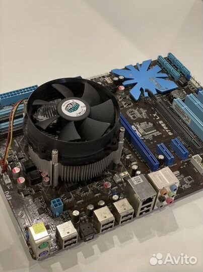 Материнская плата Asus