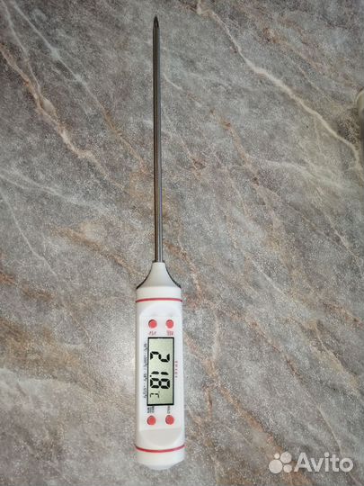 Термометр электронный -50 +300