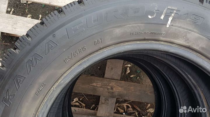 КАМА Кама-Евро-519 185/65 R15