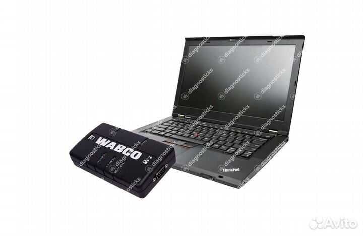 Wabco DI 2 + ноутбук Lenovo