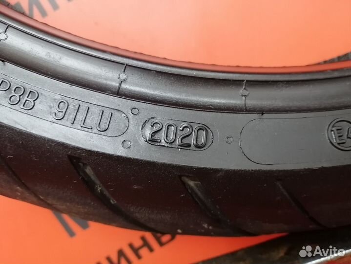 120/70 R17 Continental Conti Road Attack 3GT 3106