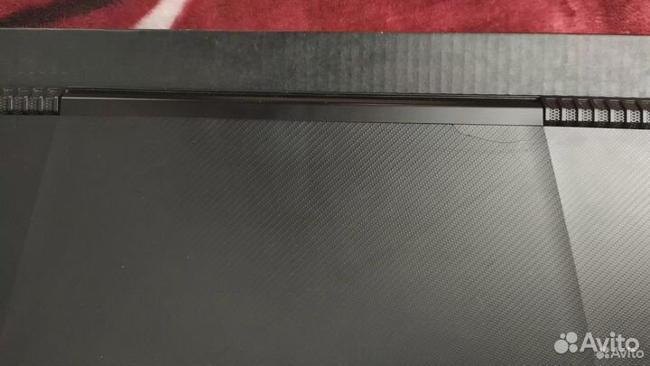 Игровой ноутбук