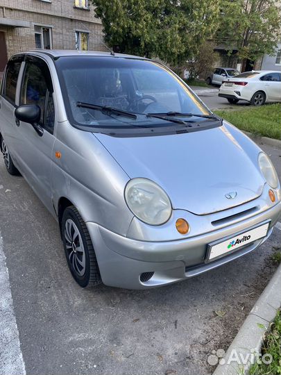 Daewoo Matiz, 2003