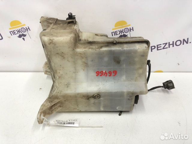 Бачок омывателя Kia Sorento внедорожник 2.5 2009