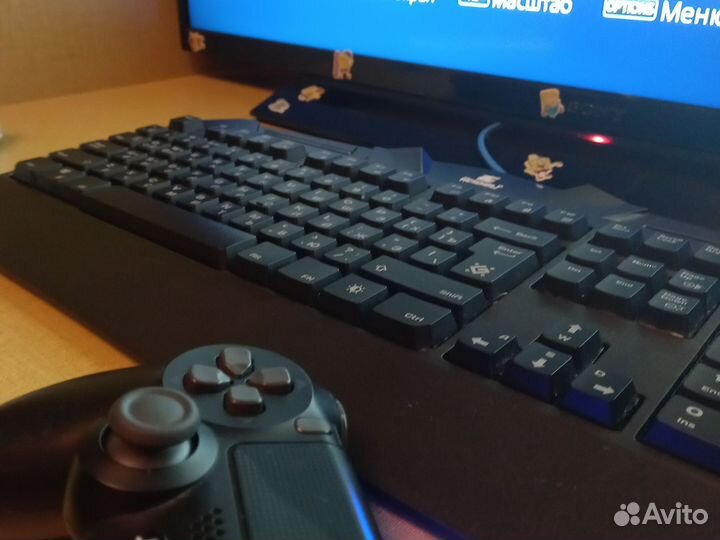 Игровая клавиатура