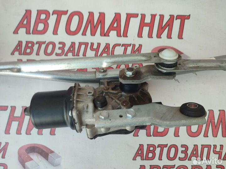 Трапеция моторчик дворников Рено Аркана