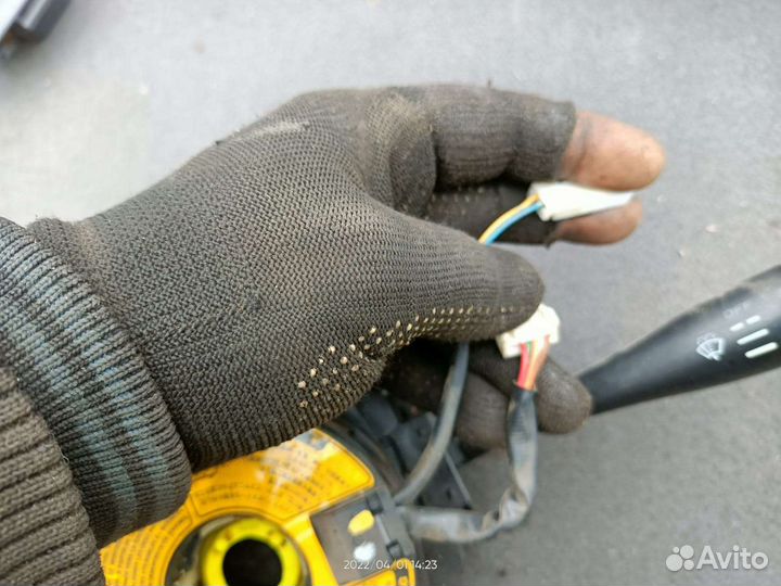 Подрулевой переключатель Ниссан Максима а 32