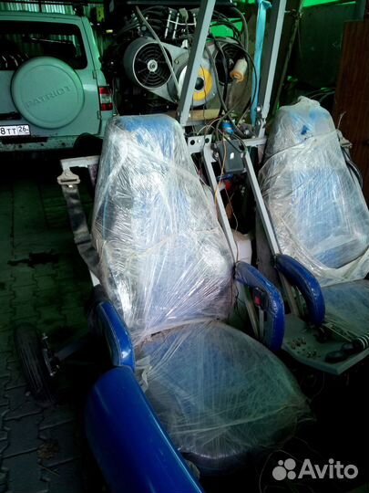 Мотодельталет