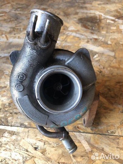 Турбина Mitsubishi Pajero Sport