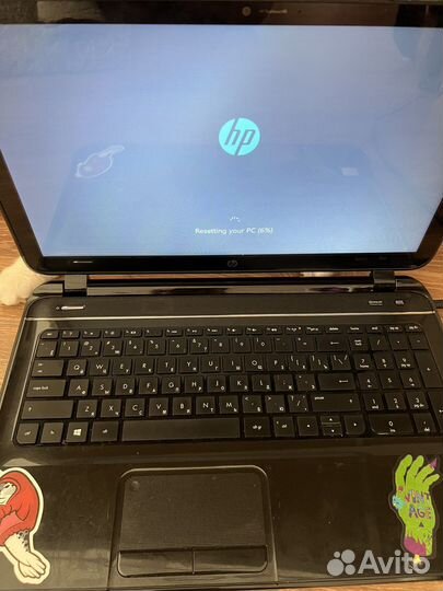 Ноутбук HP-15 b119er