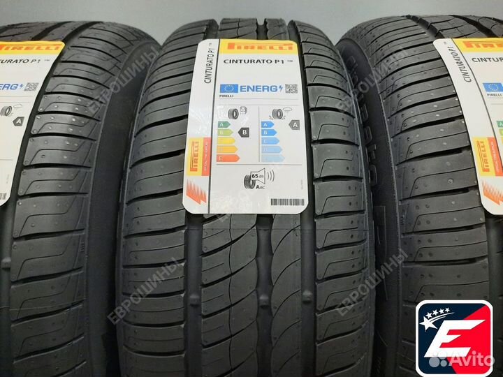 Pirelli Cinturato P1 Verde 195/50 R15 82V