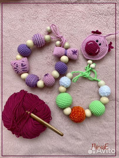 Уроки по вязанию
