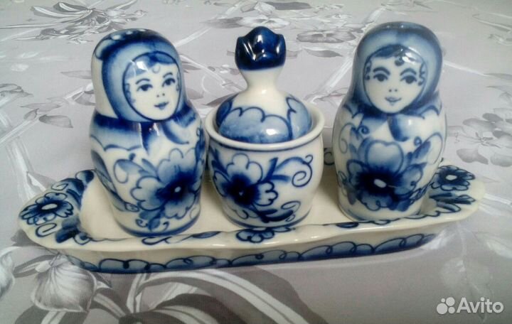 Набор для специй 