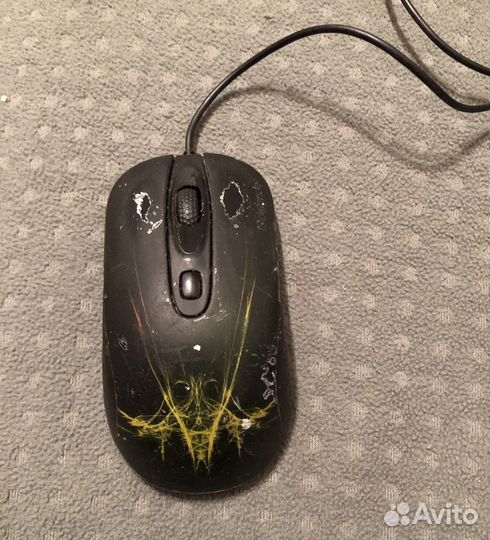 Мышь компьютерная Defender