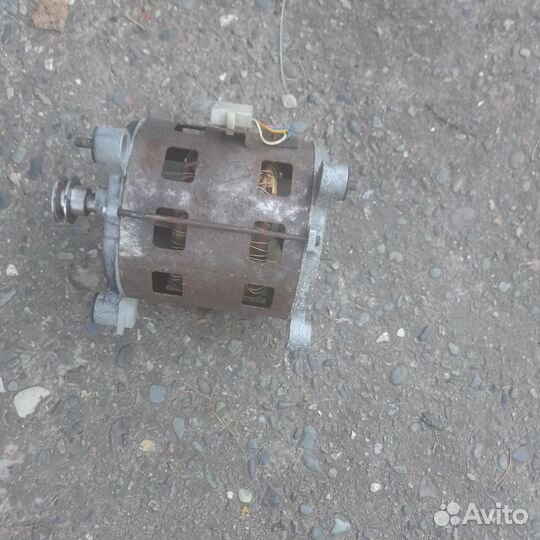 Запчасти к стиральной машинке
