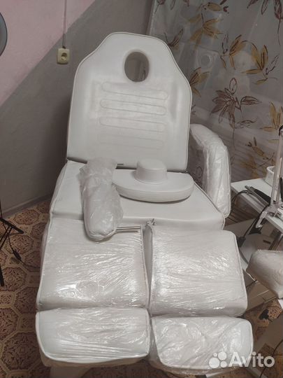 Педикюрное кресло на гидравлике бу